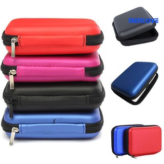 Mentove 2.5 Inch External USB Hard Drive Disk Carry Case Cover Pouch Bag for SSD HDD