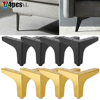 Home & Living 4Inch 10cm Furniture Sofa Legs Modern Armchairs & Couches