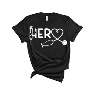 Hero Tshirt|Frontliner Tshirt|Unisex