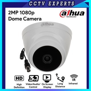 Dahua IR Eyeball Camera HDCVI for CCTV System 2MP 1080P