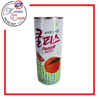 Dongwon Coolpis Peach Flavor 230ml
