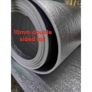 10mm double Best Quality Foam Insulation(1 meter)