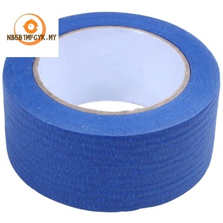 50M 3D Printer Blue Tape 50mm Wide Bed for Painters Masking Tape Ntsj