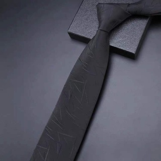 Hand Zipper Men's Ladies' Suit Business Tie New Best Man Tie Knot Wedding 8cm Business Wear Group