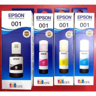 EPSON 001 INK BOTTLE