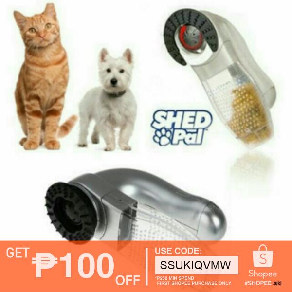 Shed Pal Cordless Hair Vacuum for Pets (1)