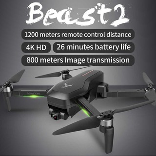 ZLRC SG906 PRO 2 GPS Drone With 3-axis Anti-shake Self-stabilizing Gimbal Wifi FPV 4K Camera