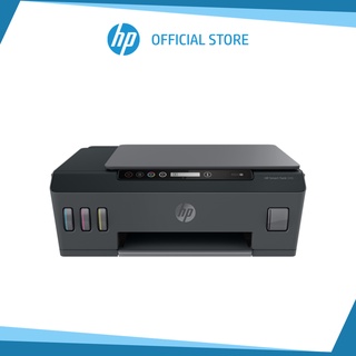 HP Smart Tank 500 AiO Continuous Ink Supply System (CISS) Printer - Print, Copy, Scan
