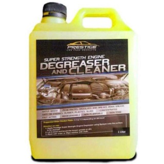 AutomobilesﺴPrestige Engine Degreaser and Cleaner 1000ml