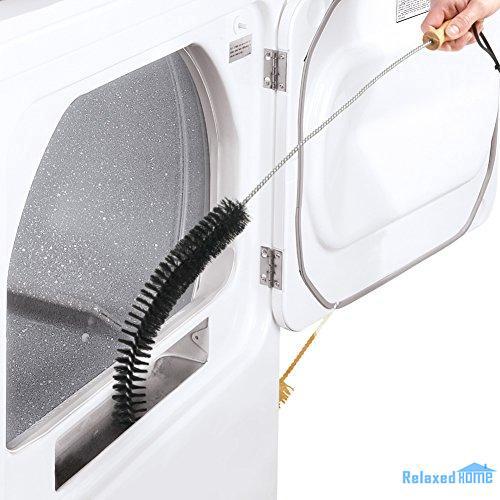 ♨RH-Useful Brush Cleaner For Clothes Dryer Lint Vent Trap