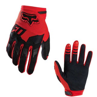 Full-Finger Racing Motorcycle Gloves MTB Bike Mittens (3)