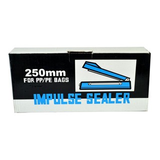 Heavy Duty Impulse Plastic Sealer 250mm (2)