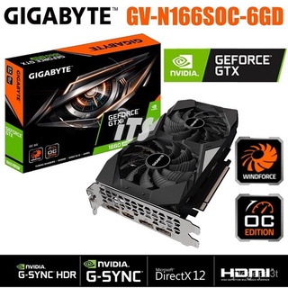 【COD】Gigabyte GeForce GTX 1660 Super OC 6GB GDDR6 Graphics Card (1)