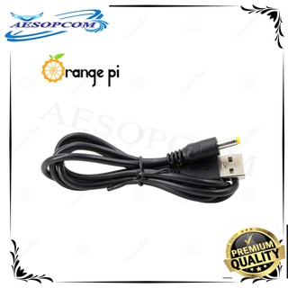 USB power cord 5V 3A Power cable for Orange Pi one Orange Pi PC