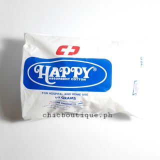Happy Absorbent Cotton
