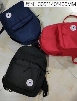Converse Backpack Outdoor Sport Travel Backpacks School Bag Laptop Beg Unisex Casual Rucksack Bookba