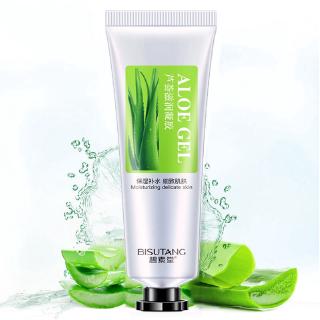 Natural Aloe Vera Moisturizing Gel /Professional Moisturizer Creams / Professional Skin Repairing Gel Creams/ Smooth Gel Acne Treatment /Moist Repair After Sun Skin Care