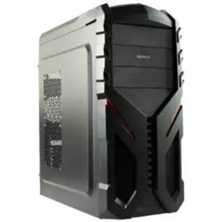 computer fan CPU fan radiator▨✣✴RAIDMAX Argon PC Case