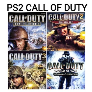 GAMING PC▨﹍◑PS2/Playstation 2 | Call Of Duty Series | PS2 Games | Playstation 2 | Call Of Duty 3