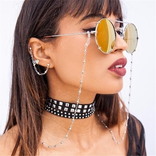 Glasses Cord Holder Eyeglass Necklace Sunglasses Chains