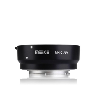 Meike MK-C-AF4 AF Auto Focus Lens Adapter Ring for EOS-M Mirrorless Camera to EF-S Lens to EF Mount Camera Lennings
