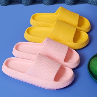 Thick Bottom Cool Slippers Female Home Indoor Bathroom Bath
