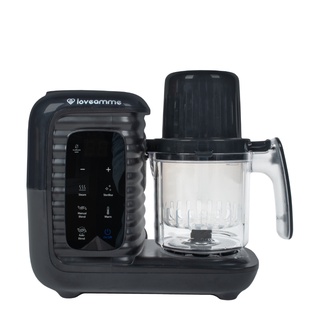Food Processor ┅LoveAmme Lovecook Pro 7-In-1 Baby Food Processor
