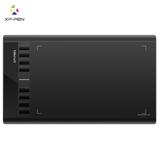 XP-Pen Star 03 Drawing Tablet 8192 Level Battery-free Pen Digital Graphic Tablet for Drawing Support