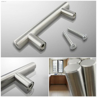 ✻Ø12mm Stainless Steel Kitchen Door Cabinet T Bar Handle Pull Knob 2" ~ 20''