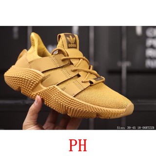 ADIDAS ORIGINALS PROPHERE EQT Hedgehog Sharks Soft shoes woven running shoes for men and women runni