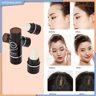 UNIQ- sevich hairline stick cover hair repair powder/Hairline Shadow Powder Waterproof Repair Filling Hair Modified Makeup Powder