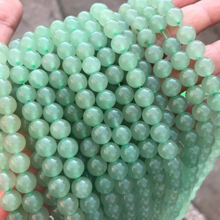 Green Aventurine Natural Stone Strand for Jewelry Making Charms Stone Beads DIY Bracelet Necklace Loose Beads Wholesale