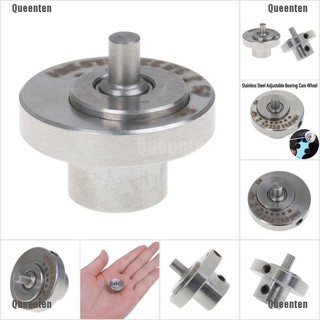 ★Queen★1Pcs Stainless Steel Adjustable Bearing Cam Wheel for Rotary Tattoo Machiner