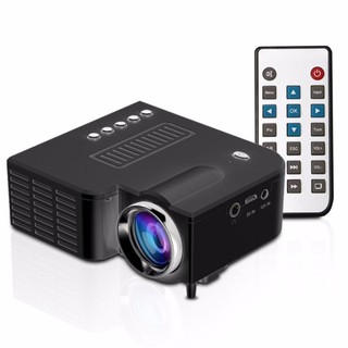 ODSCN UC28 1080P Simplified Home Theater Micro LED Projector