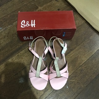 BRANDED SHOES S&H Felicia size 36, 38
