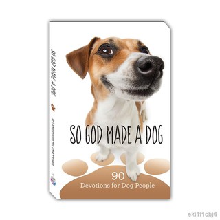 ❣lxd So God Made a Dog (Mini-book)