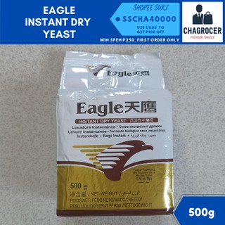Eagle Instant Dry Yeast 500g