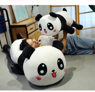Creative panda plush toy doll large pillow cute doll child hug bear birthday gift (5)