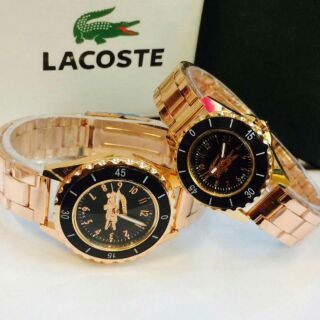 Lacoste Couple Watch
