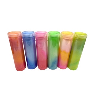Cozy Tube Glitter slime, rainbow color jar slime Toys slime laruan Slime Toys Gift Idears