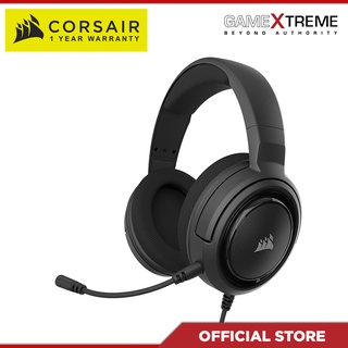 CORSAIR HS35 STEREO GAMING HEADSET FOR PC/PS4/PS5/XBOX/NSW [CARBON]2021