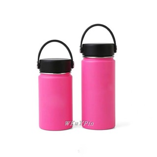Enjoy Stainless Steel Vacuum Flask Travel Mug Bottle Tumbler w/ Handle 800mL (6)