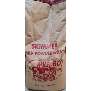 Milkboy Skimmed Milk Powder Original