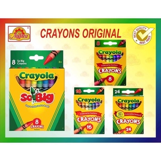 PENCOLORING SET▣❀Crayola Crayons Different Quantities