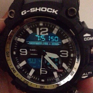 G SHOCK Waterproof Watch with can (7)