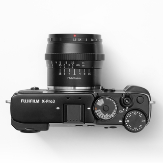 Ttartisan 50mm f1.2 APS-C cameras manual focus lens (8)