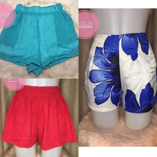 3 pcs. shorts for 100 php