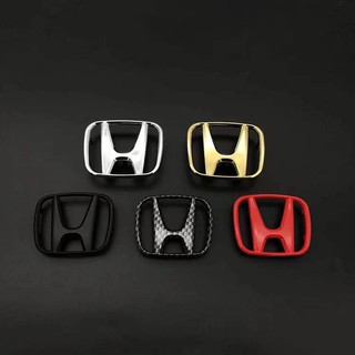 Honda fit civic Himi City CRV HRV car logo steering wheel logo badge car modification logo