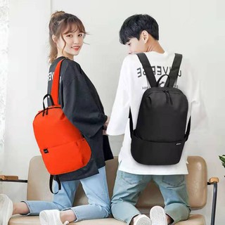 HOT Sale！fashion Korean couple backpack student backpack waterproof backpack