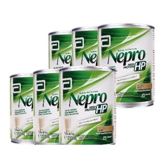 【Available】NEPRO HP 237ML Bundle of 6 (Oct2021 epxiry)